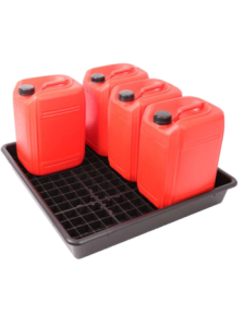 Fentex 5 x 25 Litre Bunded Drum Drip Tray